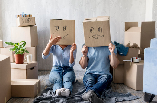 Britannia Self Storage How To Pack