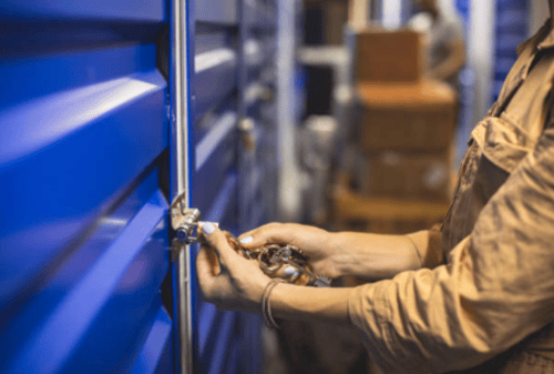 Self Storage Huddersfield 